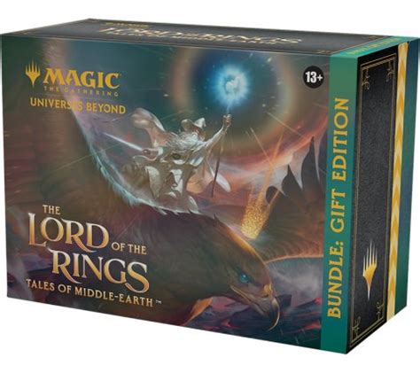 Embark on an Epic Adventure with the Magic LOTR Bundle